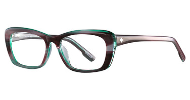 SPY Eyeglasses Dolly Green Sunset
