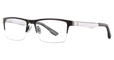 SPY Eyeglasses Hawke Matte Black / Matte Black Horn