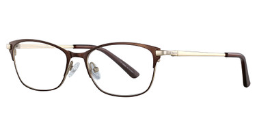 Bulova Eyewear Eyeglasses Kumasi Brown