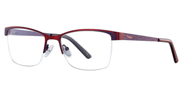 Otego Optical HANNAH Wine/Lavender/C-3