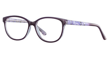 Otego Optical Eyeglasses FOCUS JILL Violet/C-2