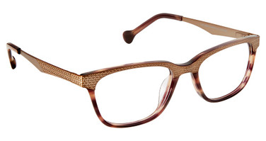 Classique Eyewear Eyeglasses TIGGLE ALMOND/C1