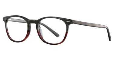 Ernest Hemingway Eyeglasses 4812 Forest/Amber
