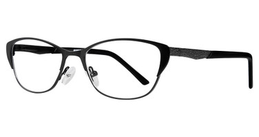 Affordable Designs Eyeglasses Jenelle Black