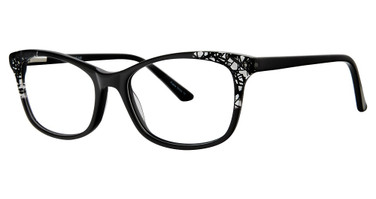 Vavoom/Vivian Morgan Eyeglasses 8074 Black