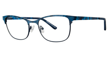 Vavoom/Vivian Morgan Eyeglasses 8079 Blue