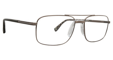 Ducks Unlimited Eyeglasses Porter (unifit) Brown/BRWN