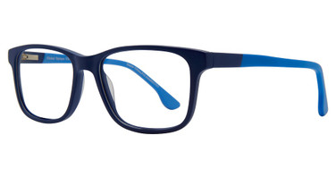 Global Optique Eyeglasses TF1117 Matte Blue