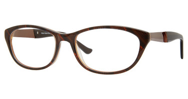 Global Optique Eyeglasses PB832 Demi Brown