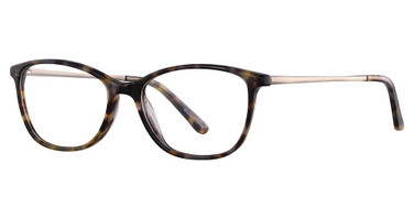 Adin Thomas Eyeglasses AT-392 Tortoise/3