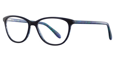 Bloom Optics Eyeglasses BL BECKY Blue/BLU