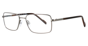 ClearVision Eyeglasses M 3020 Gunmetal