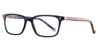 Hackett London Eyeglasses HEB 182 Navy/683