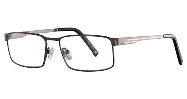 Haggar Eyeglasses HFT540 Mt. Gun/55
