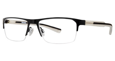 Shaquille O'Neal Eyeglasses Shaquille O'Neal 132M Matte Black/323