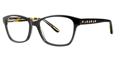 Via Spiga Eyeglasses Via Spiga Ginerva Black/500