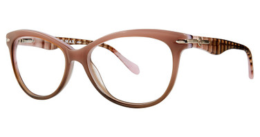 Leon Max Eyeglasses Leon Max 4054 Rose/Brn Fade/64