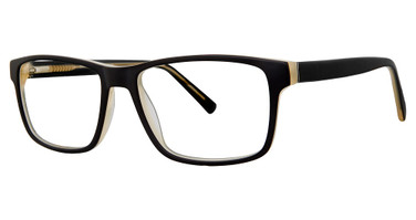 Randy Jackson Eyeglasses Randy Jackson 3040 Black/21