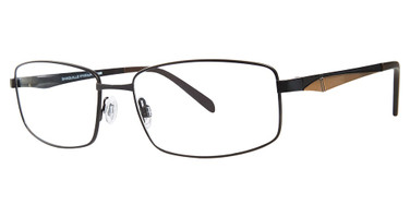 Shaquille O'Neal Eyeglasses Shaquille O'Neal 138M Black/21