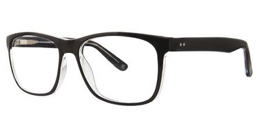 Randy Jackson Eyeglasses Randy Jackson 3043 Black/21