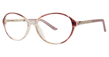 Gloria Vanderbilt Eyeglasses Gloria Vanderbilt 773 Mauve/73