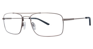 Stetson® Eyeglasses Stetson Zylo-Flex 721 Gunmetal/58