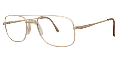 Stetson® Eyeglasses Stetson 349 Gold/57