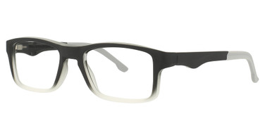 Hudson Optical Eyeglasses VL11 Black Fade/BLKF