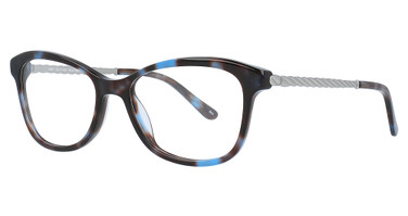 Helium Eyeglasses 4353 Blu/Tort