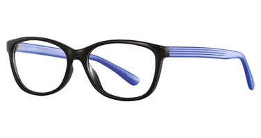 Orbit Eyeglasses 5581 Black/Blue