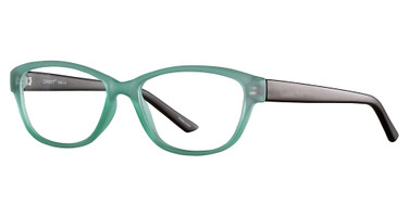 Orbit Eyeglasses 5584 Aqua/Black