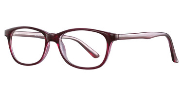 Orbit Eyeglasses 5578 Fuchsia/Crystal