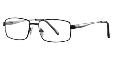 Orbit Eyeglasses 5596 Satin Black
