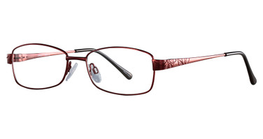 Orbit Eyeglasses 5606 Satin Burgundy