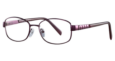Orbit Eyeglasses 5591 Satin Lavender