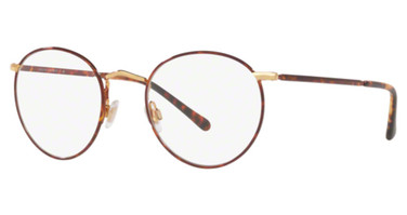 Polo Eyeglasses PH1179 HAVANA ON SHINY GOLD/9384
