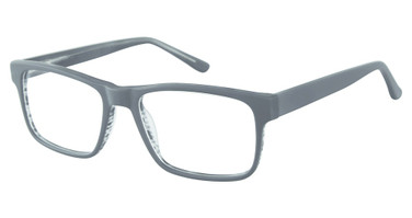 CARAVAGGIO Eyeglasses C420 GREY/GRY