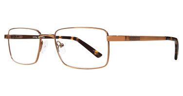 AirMag Eyeglasses AIRMAG A6248 Brown/C1