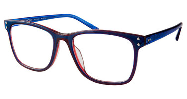 Modo Eyeglasses 6618 BLUE / RED/BLURD