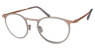 Modo Eyeglasses 4416 CRYSTAL / POWDER PINK/CPPNK