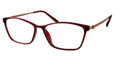 Modo Eyeglasses 7011 WINE/WINE