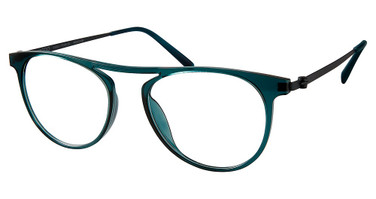 Modo Eyeglasses 7012 TEAL/TEAL
