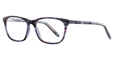 Alex Nicole Eyeglasses Renee Blue/BLUE