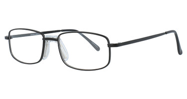 Art-Craft Eyeglasses WF676EV Black/67606