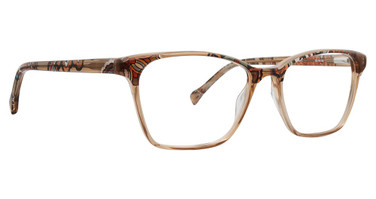 Vera Bradley Eyeglasses VB Andie Desert Floral/DSF Vera Bradley Eyeglasses VB Andie Desert Floral/DSF