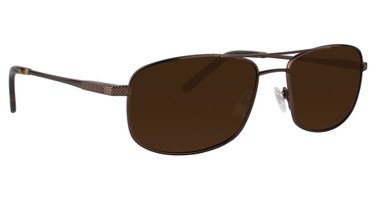 Ducks Unlimited Eyeglasses Milepost Brown/BRN