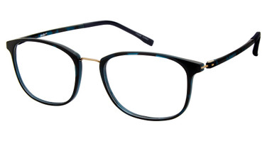 VÄRi Eyeglasses VR16 Blue Demi/Gun/C36