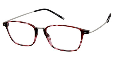 VÄRi Eyeglasses VR13 Purple Demi/Silver/C33