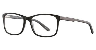 Continental Optical Imports Eyeglasses Fregossi 475 Black