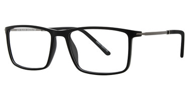 Wired Eyeglasses 6070 Black